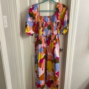 ELOQUII Elements dress, 16